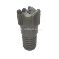 75mm Non Coring Matrix Body Pdc Bit